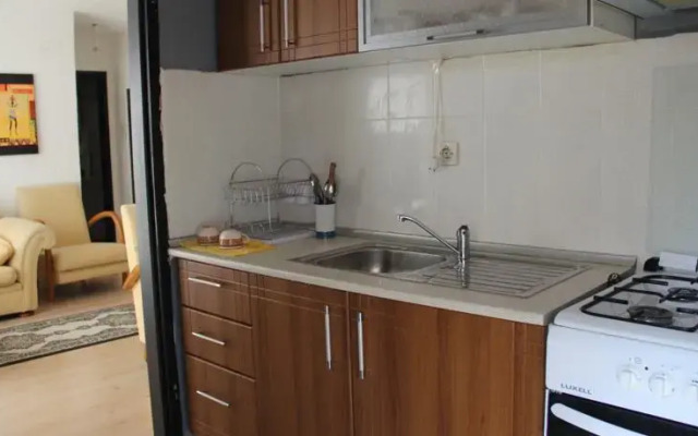 Tepe Studio Flat