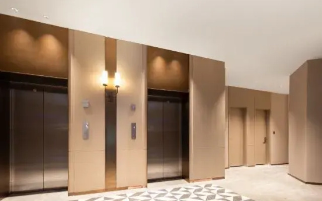 City Convenience Hotel (Xiaogan East Railway Station Yintai City Branch)