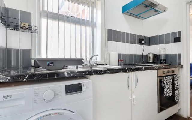 Charming 2 Bed-ensuites Fast Wi-fi