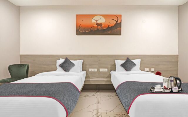 Townhouse 1010 The Fern Suites