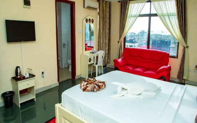 The Golden Pigeon Hotel And Spa