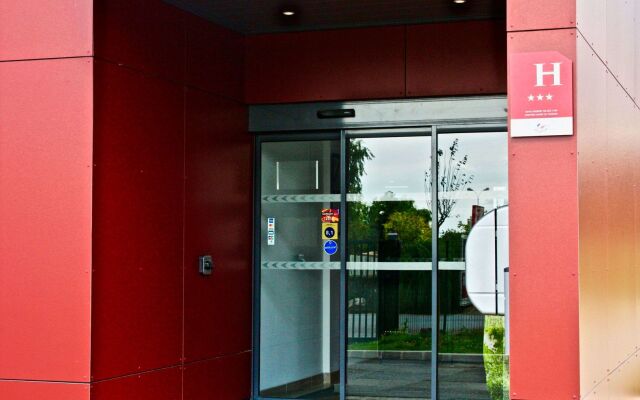 AKENA City Paris Nord Saint Witz