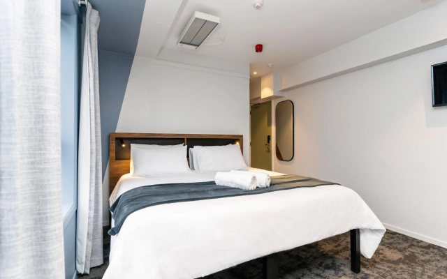 Haka House Wellington – Guest Rooms – Wellington