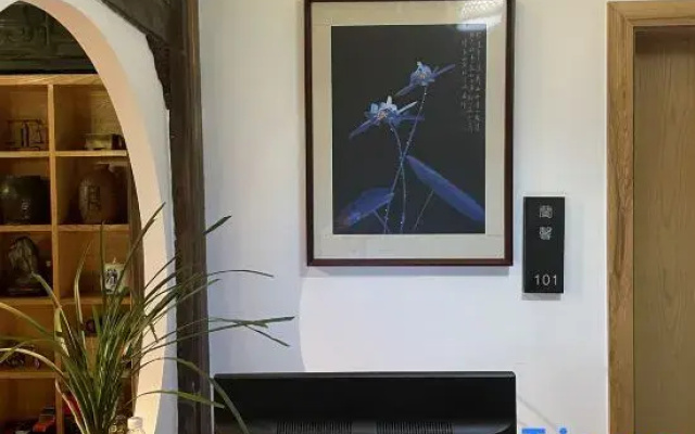 Lanxin Homestay(No.18, shi jia Lane)