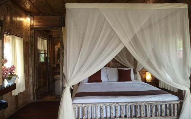 Royal Jj Ubud Resort and Spa Deluxe Room Pool View – Guest Rooms – Ubud