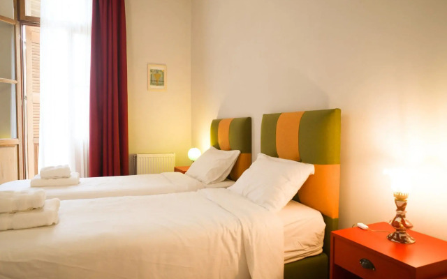 City Circus Athens - Hostel