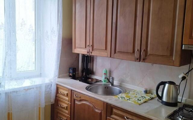 Апартаменты на улице имени И.А. Слонова