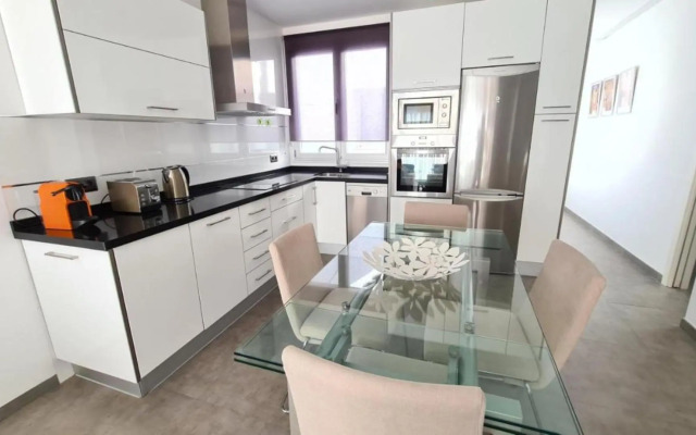 Apartment La Cruz 8 SilHouse