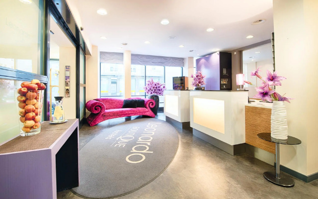 Leonardo Boutique Hotel Rigihof Zurich