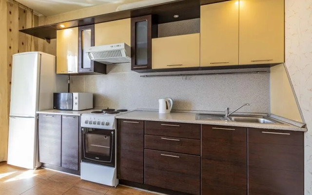 Apartments BeGest on Bazhova street, 68
