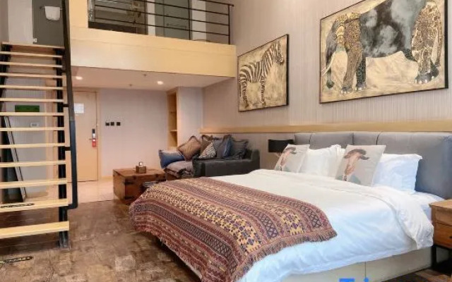 Good morning Hotel(Wanda Plaza,Shijingshan,Beijing)