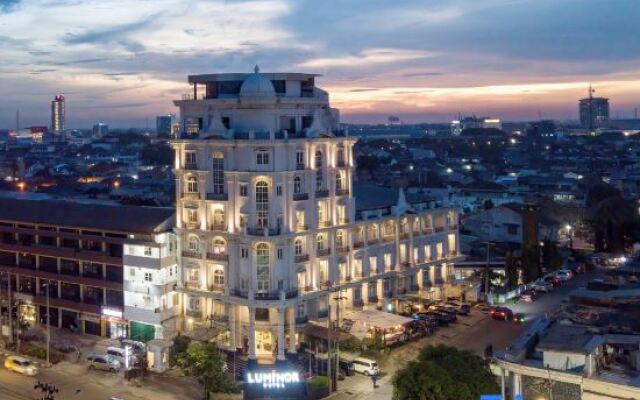 Luminor Hotel Palembang by WH