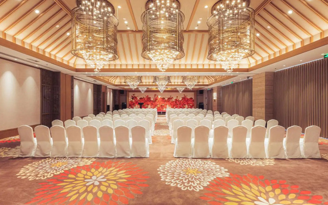 Hilton Suzhou New District