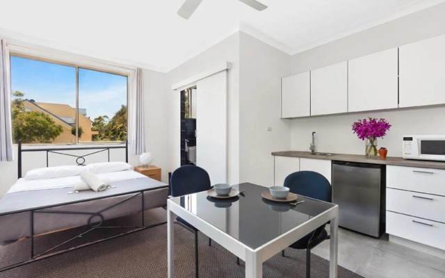 Manly Beachside Apartments