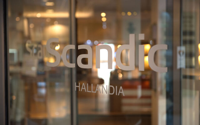 Scandic Hallandia