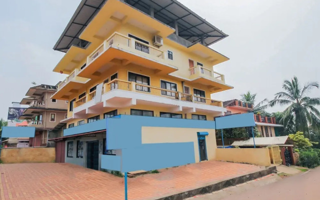 Pednekar's Guest House By OYO Rooms