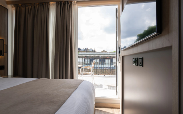 Oxford Hotel Earl's Court