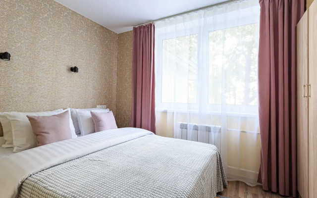 Апартаменты на Пятницком шоссе 11