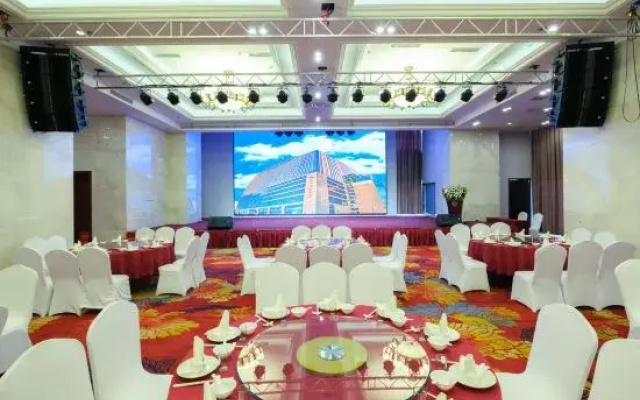 Shenyang Shouyao Hotel (Shengjing Grand Outlets, Olympic Sports Center Metro Station Branch)