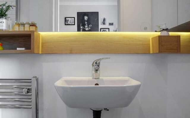 Beautiful Flat for 2, 10min Walk to Kings Cross