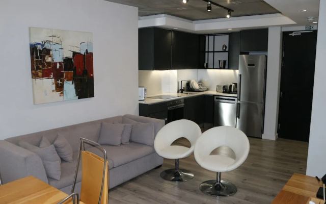 De Waterkant one Bedroom