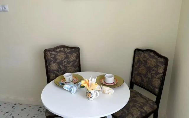 Апартаменты на улице Яблочкина