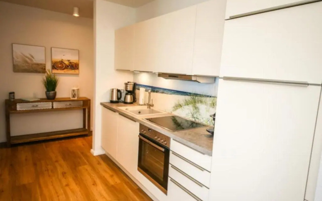 Ferienwohnung Strandvilla Augustusbad 17