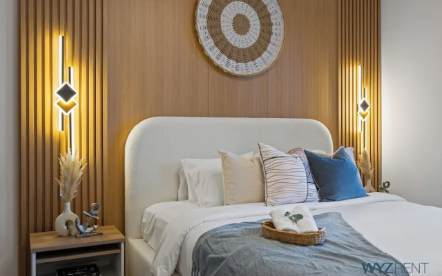 Boho Bayfront 1BR La Sirene Seaport View