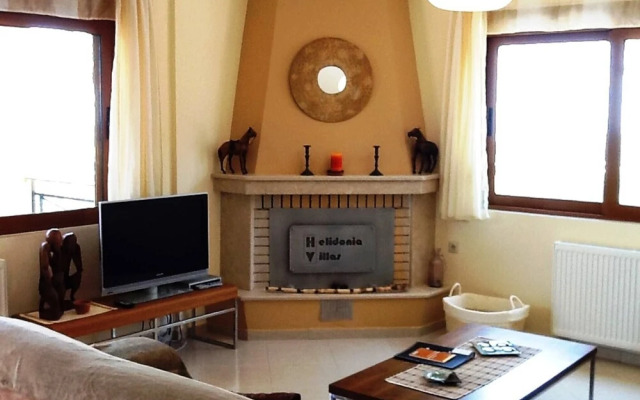 Villa Stefanos, Sea View, Private Pool, Near Sea