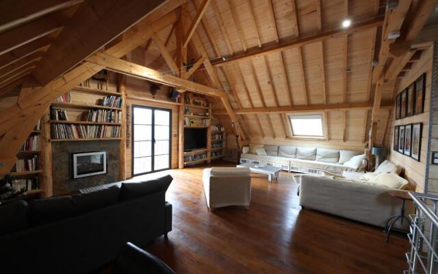 Chalet Montagne