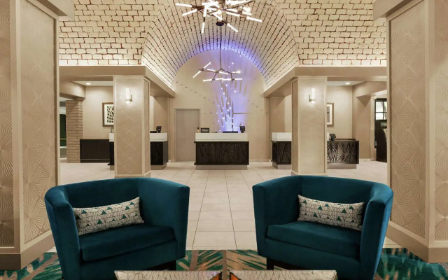 Embassy Suites by Hilton Arcadia Pasadena Area