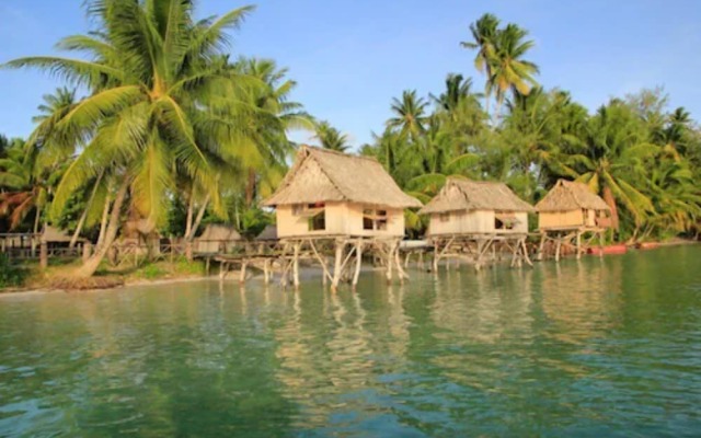 Terau Beach Bungalow