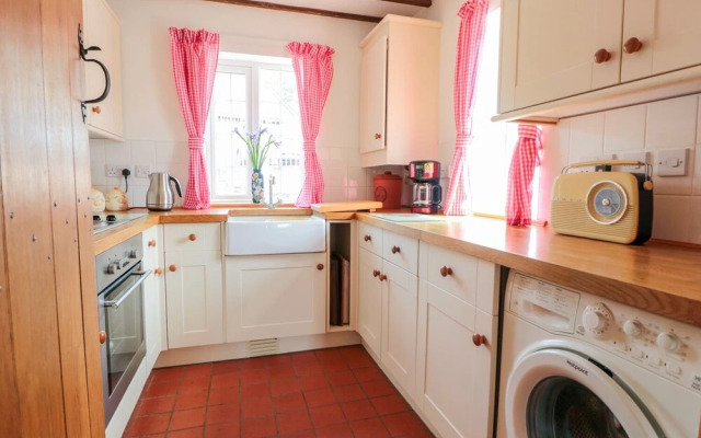 Rodley Manor Cottage, Bloemuns