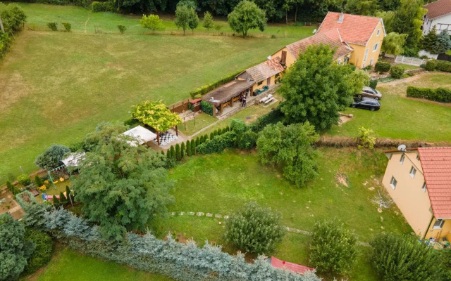 Podhájska - Apartmány Pod Orechom