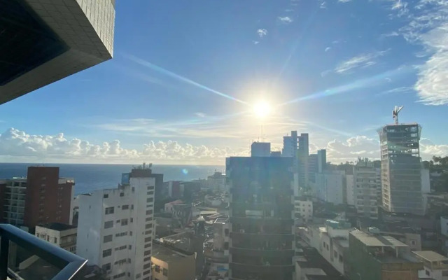 Condomínio Edifício Barra Tropical Residence