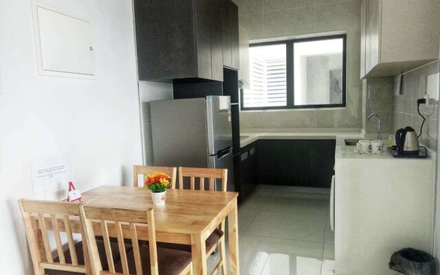 Country Garden City View Johor