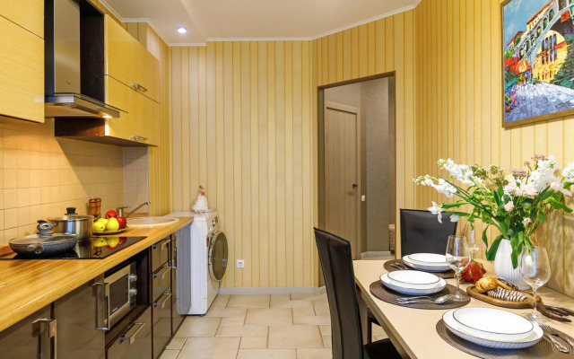 Апартаменты на улице Революционная 4