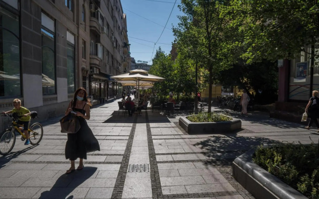 Apartment Prince Palace