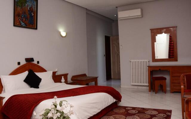 Hotel Bouregreg
