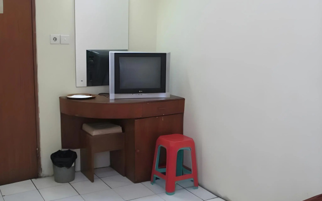 Hotel Lautze Indah – Guest Rooms – Jakarta