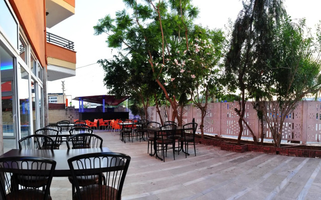 Kleopatra Sunli̇ght Hotel