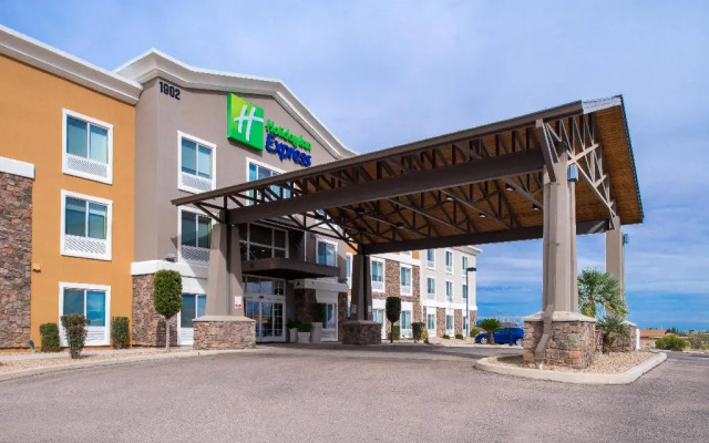 Holiday Inn Express Sierra Vista by IHG