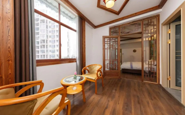 Zhangjiajie Shi Guang Zhi Wai Boutique Hotel