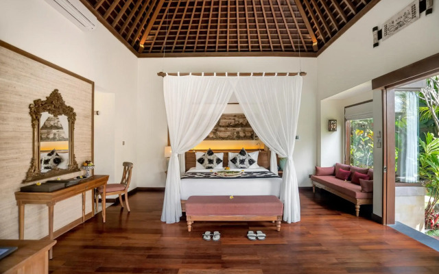 The Kayon Jungle Resort