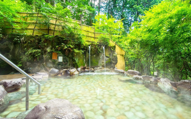 Ooedo Onsen Monogatari Miyoshiya