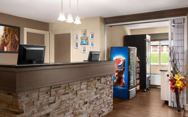 Travelodge Suites by Wyndham Moncton