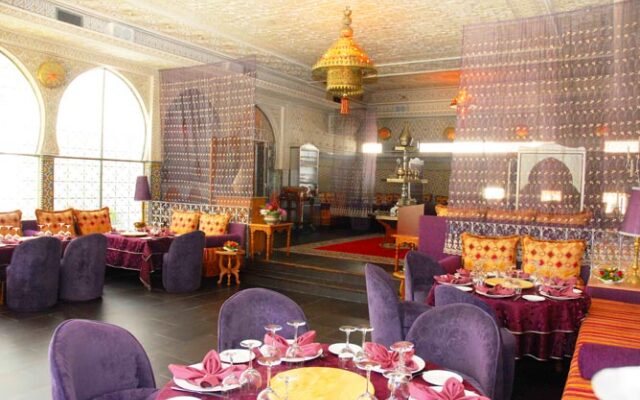 Intercontinental Tanger