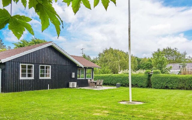 Gorgeous Holiday Home in Thyholm With Terrace