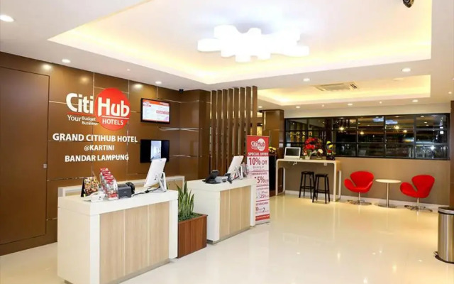 Grand Citihub Hotel @Kartini