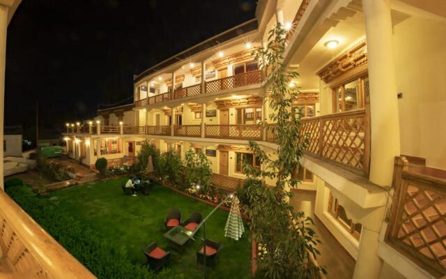 Hotel Ladakh Inn